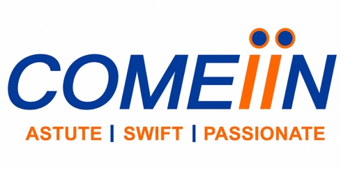 Comeiin — Astute, Swift, Passionate